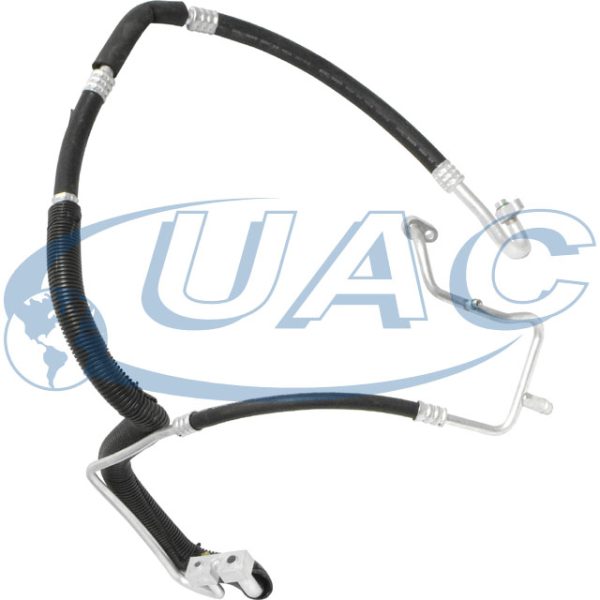 2002 - 2005 Explorer Mountaineer Manifold Hose Assy. W/ Rear AC W/O Auxiliary YF2709